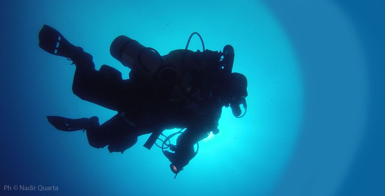 Zero Emissions diving